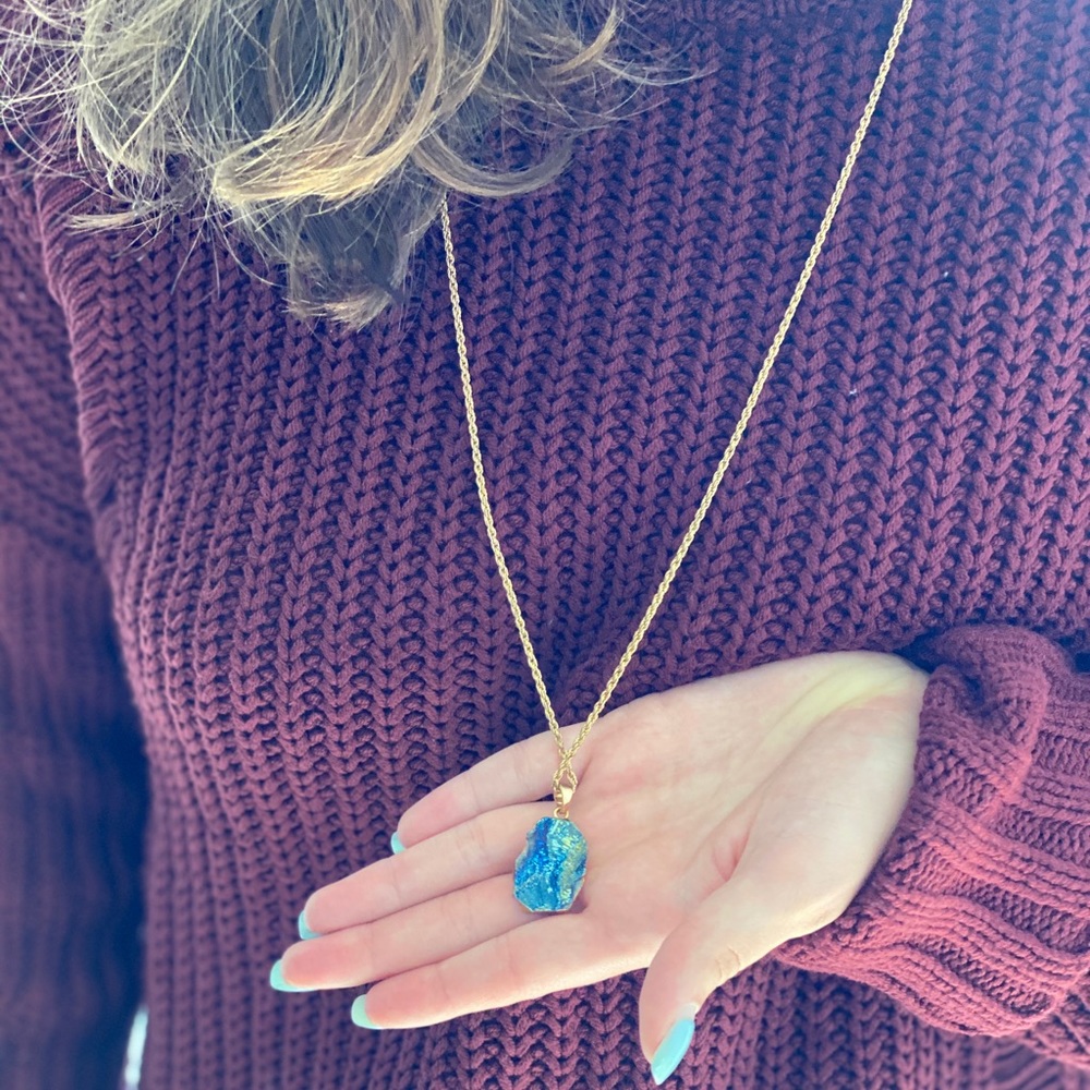 Necklace from a Boutique in Savannah, Georgia